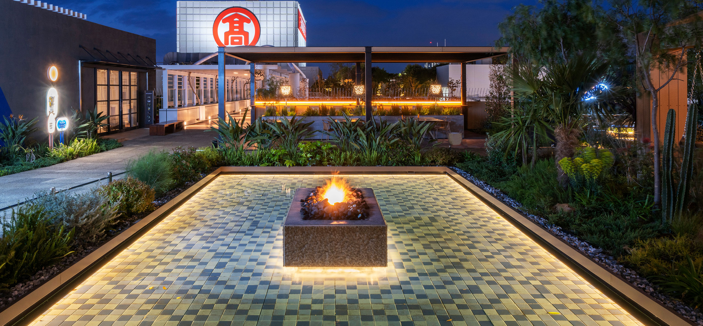 玉川髙島屋S・C PARK&TERRACE OSOTO