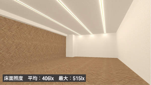 トフタ 光り方シミュレーション