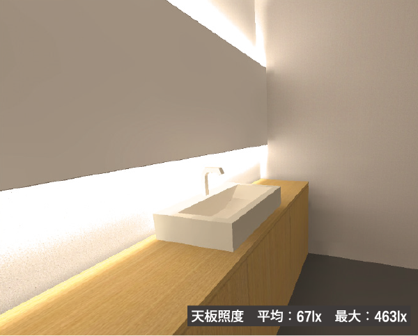 リミット kk 光り方シミュレーション