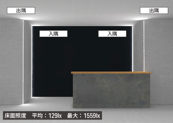 リミット sk 光り方シミュレーション