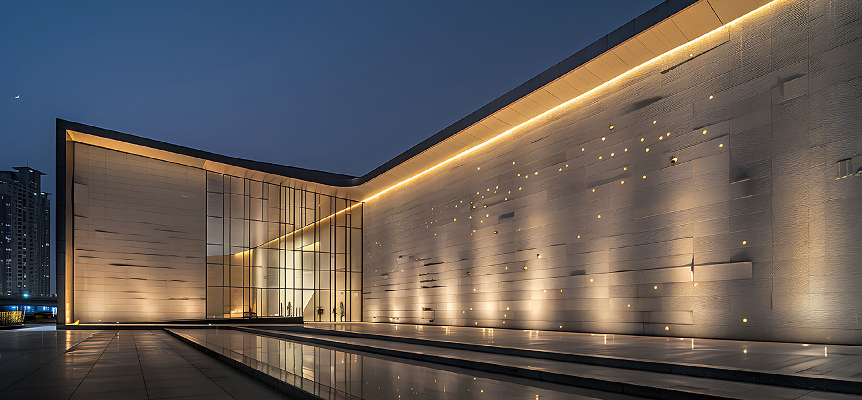 軒下・天井間接