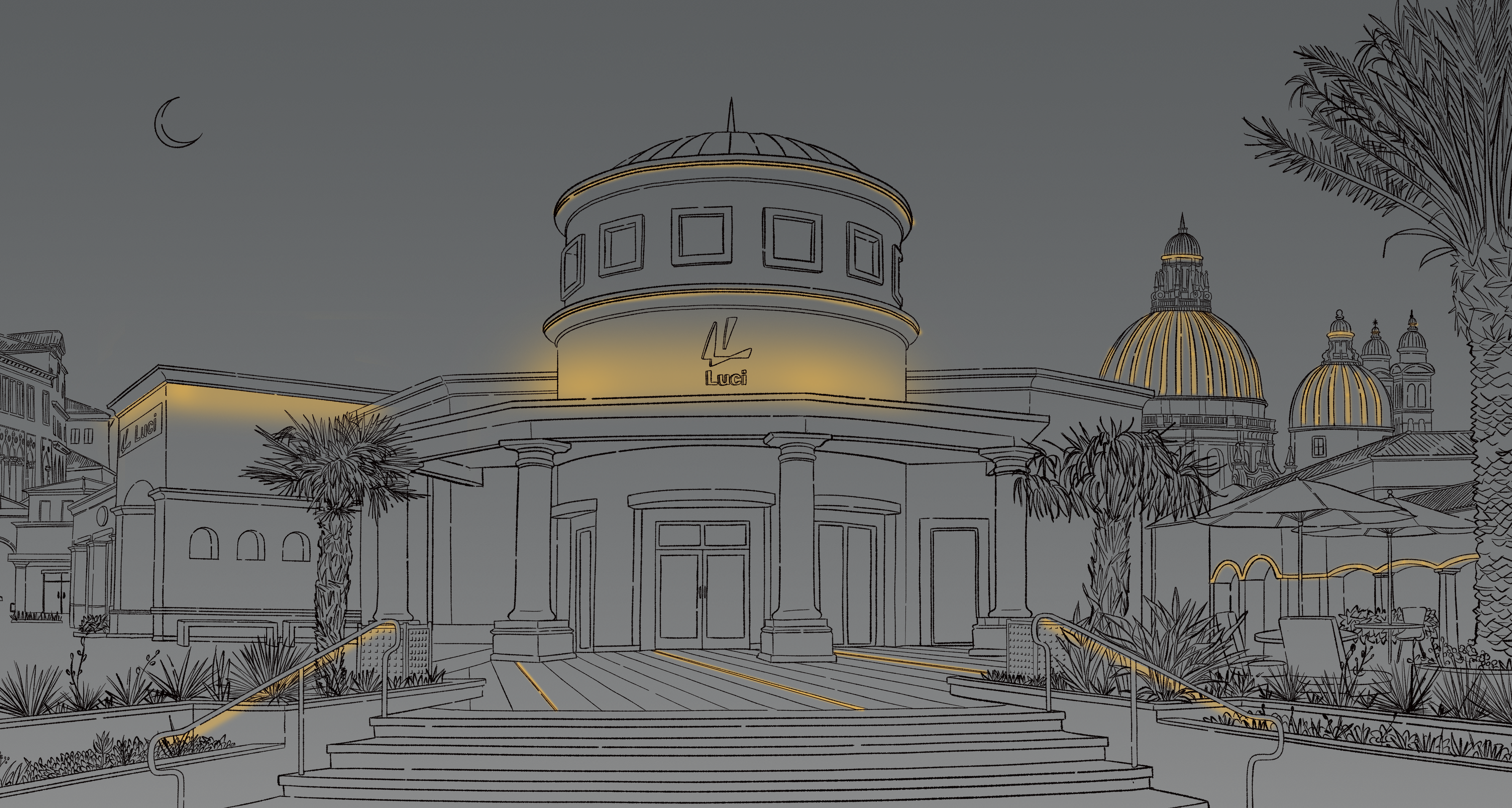 屋外・外壁 イラスト