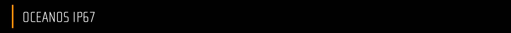 VarioLED™ OCEANOS IP67