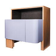 ACOUSTIC WORK BOOTH