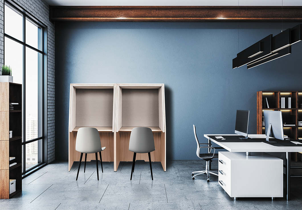 ACOUSTIC DESK