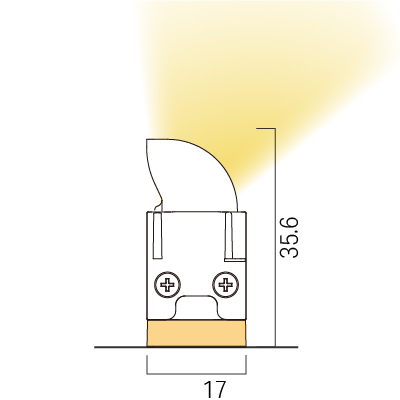 Bottom fixing / Clip