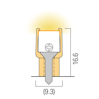 Bottom fixing / Clip + Lift Parts