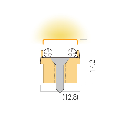 Bottom fixing / Clip + Lift Parts