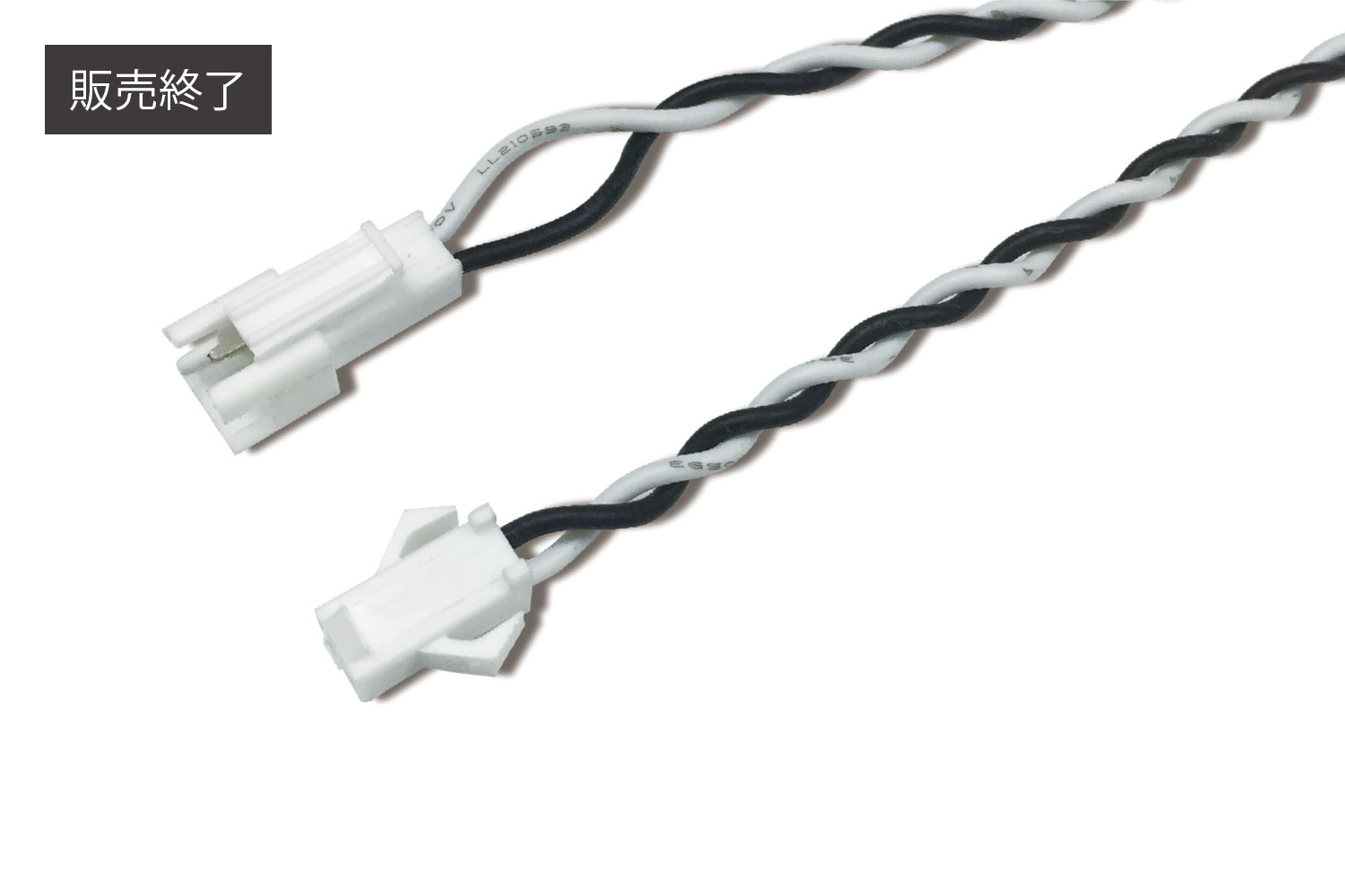 SMコネクタ付電源ケーブル 1000mm, 5000mm