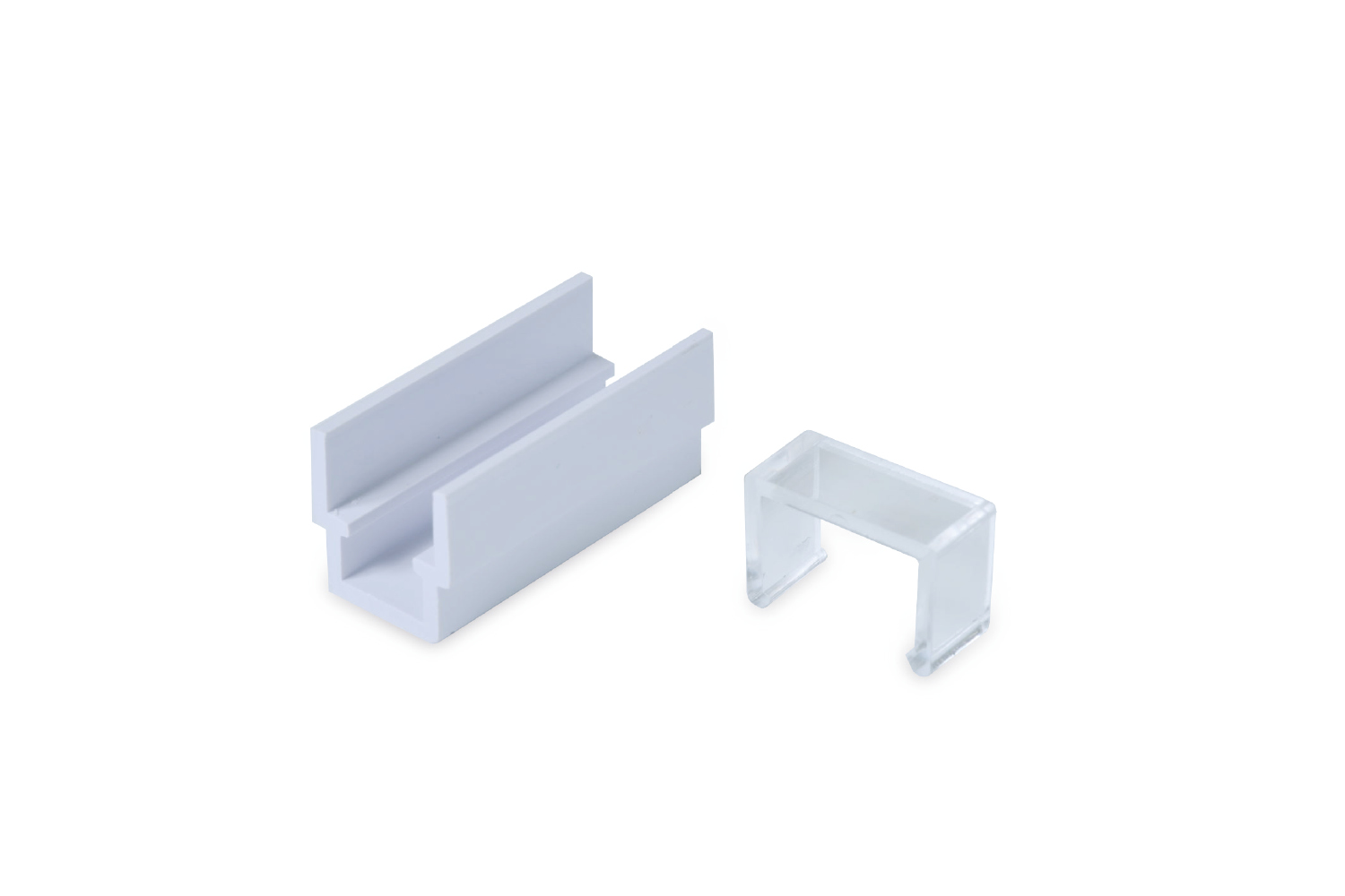 Mounting parts for Power FLEX α 