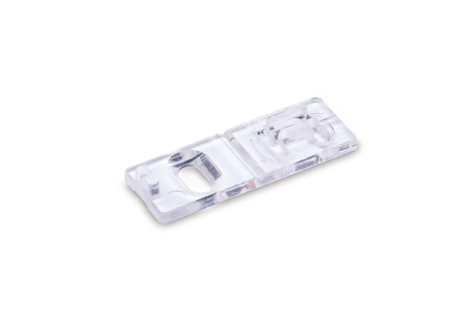 Mounting clip K for silux